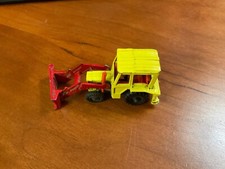 Corgi Juniors Tractor 3303 Diecast Vintage Toy