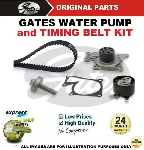 Gates water pump - gates,