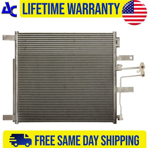 New condenser for 2011 - ac,