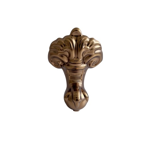 Set brushed bronze ball - brushed, &