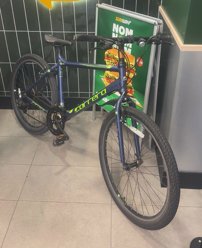 Carrera axle limited - carrera,