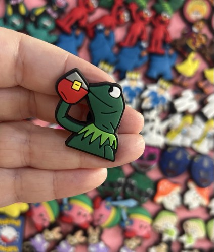 Kermit the frog - kermit, shoes