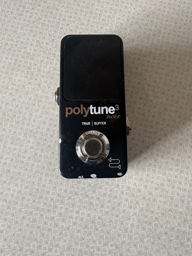 Electronic polytune mini 3 - electronic,