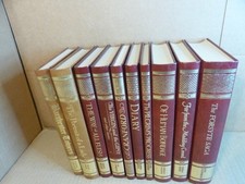 The Great Writers Library -