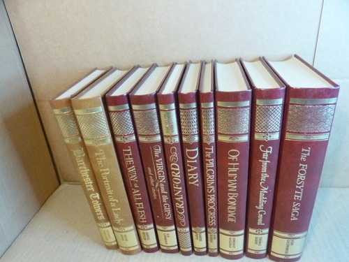 The great writers - library,