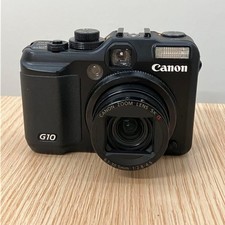Canon PowerShot G10 Compact