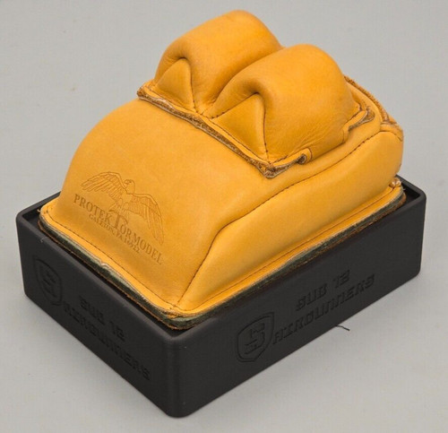 50mm rear bag riser for
