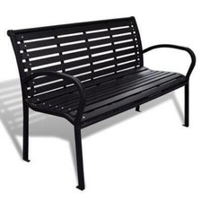 3 Seater Garden Bench Outdoor