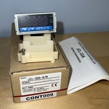 Shinko JCL-33A-R/M 1/32 DIN