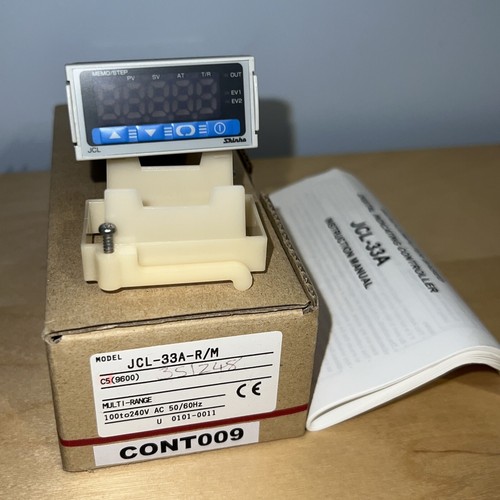 Shinko jcl 33a 32 - jcl-33a-r/m, din