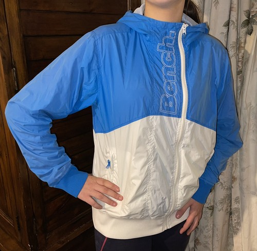 Retro vintage bench shell suit - shell,