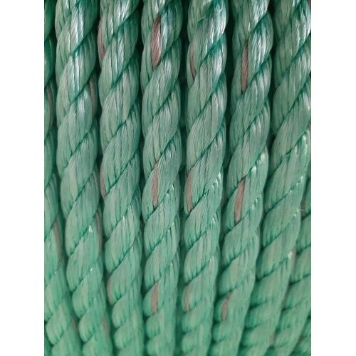 12mm green polysteel - 12mm, unleaded