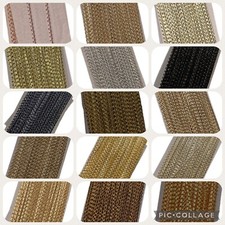 40Metre Shimmer Gota Zari Trim