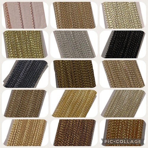 40metre shimmer gota - shimmer, zari