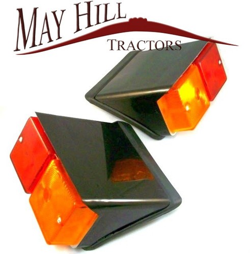Rear light one pair lh - (one, &