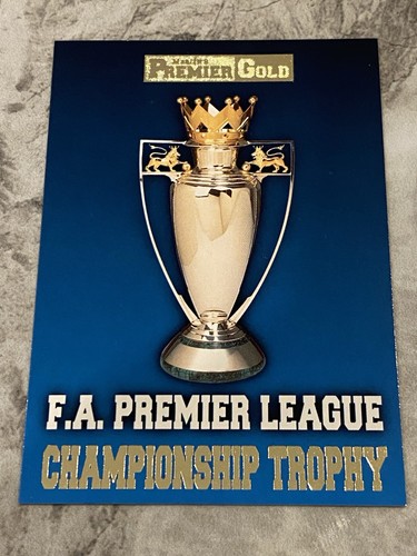 Merlin premier league - league, gold