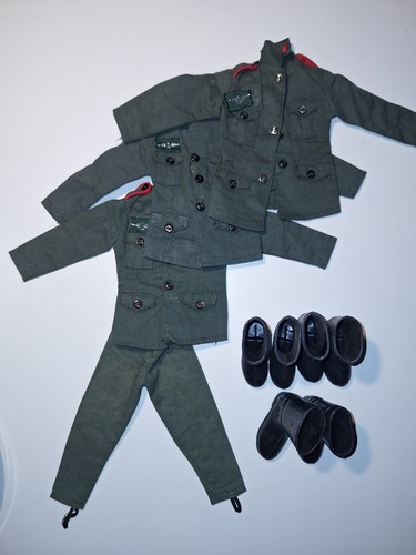 Vintage action man german - man,