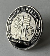 AMG Pin Badge   RARE