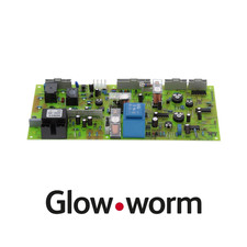 Glow-Worm 227106 Main PCB New Boxed Genuine Printed Circuit Board Boiler Part
