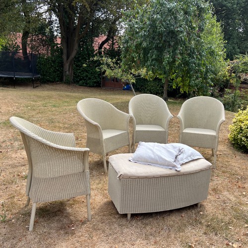 Fairbank lloyd loom chairs - ,