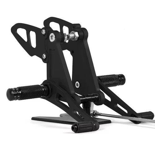 Rearset foot peg - foot, pedal