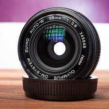 Olympus Zuiko 28mm F2.8 MC
