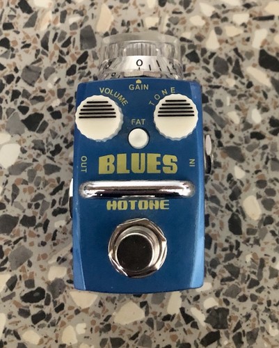Hotone skyline blues overdrive - skyline,