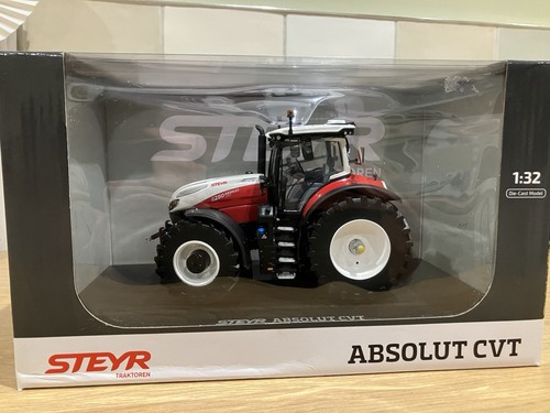 Steyr tractor model - 1.32,