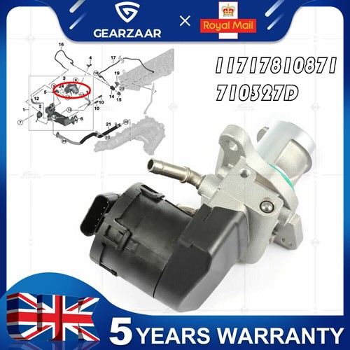 Egr valve for bmw 5 - valve,