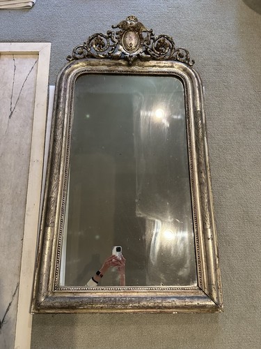Large decorative mirror boho - large,
