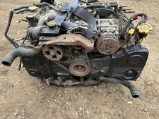 SUBARU IMPREZA GC8 WRX FORESTER EJ205 ENGINE 2.0 TURBO