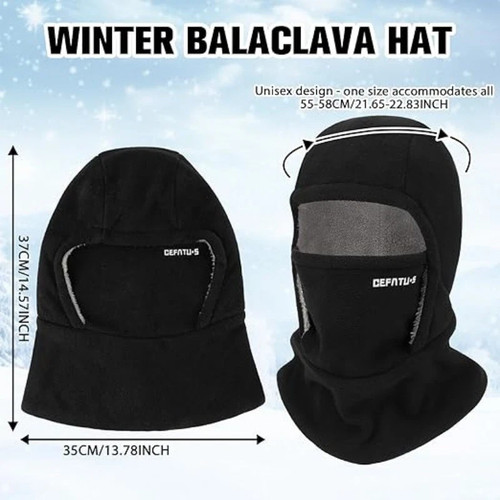 Balaclava full face - full,