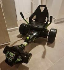 Huffy Electric Green Machine