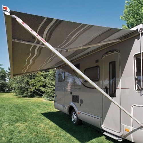 Fiamma f45s awning - f45s, white