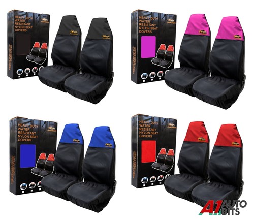 Seat covers protectors - 2x,