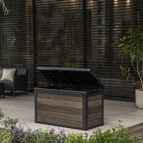 Keter 380l signature oakwood - signature,