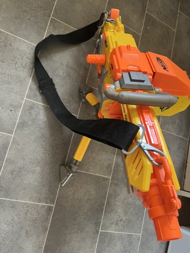 Nerf strike elite - strike, havok