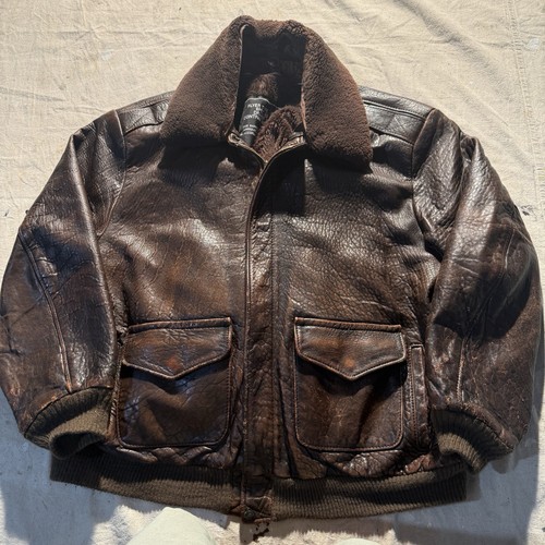 Vintage schott leather - vintage,