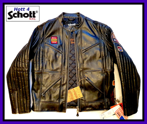Nwt rare men - men's, schott