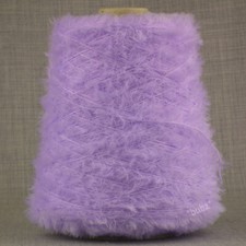 SOFT 4 PLY FEATHER YARN LILAC