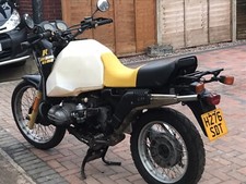 BMW R80 gs R100GS petrol tank