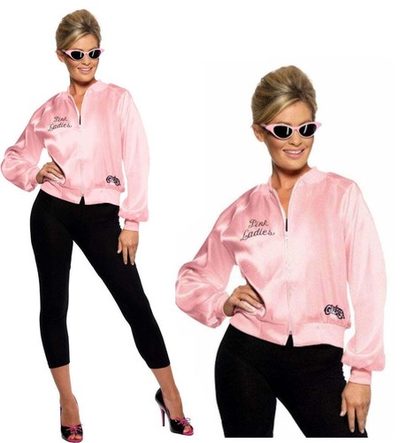 Pink ladies jacket fancy - pink,