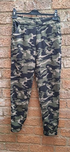 Green camo stretch magic - green,