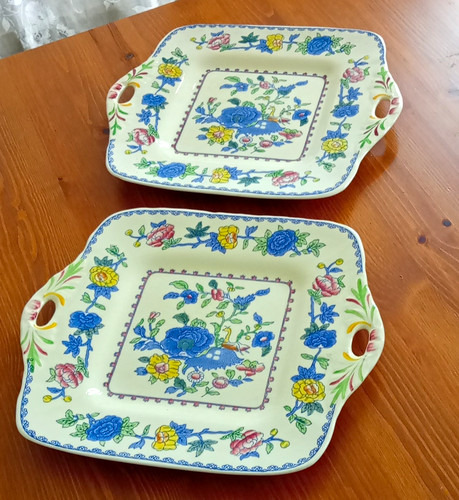 Mason regency ironstone set - mason's,