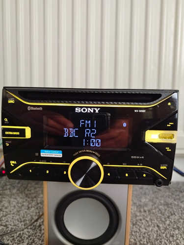 Sony 920bt 2 din - wx-920bt, 2-din