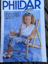 Phildar Knitting Book No. 202