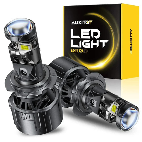 Led headlight bulbs - 2x,