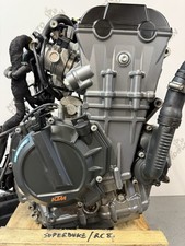 KTM 790 Duke Engine Complete Running Engine Loom Throttle Bodies 2018-2020 8754m