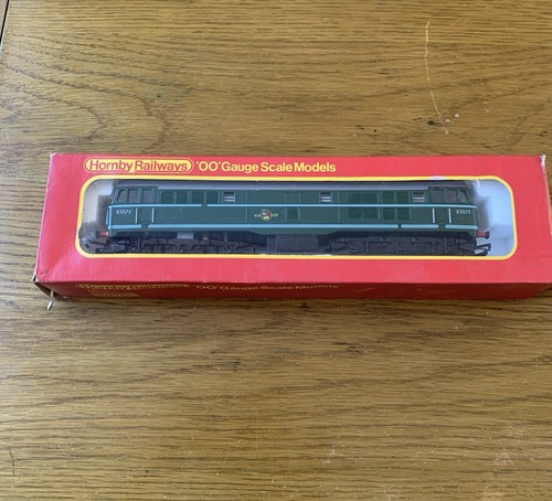 Hornby dublo r357 diesel - dublo,