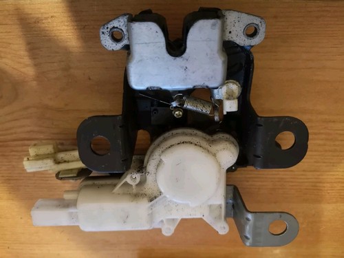 Mazda mx5 mk3 boot - mk3,